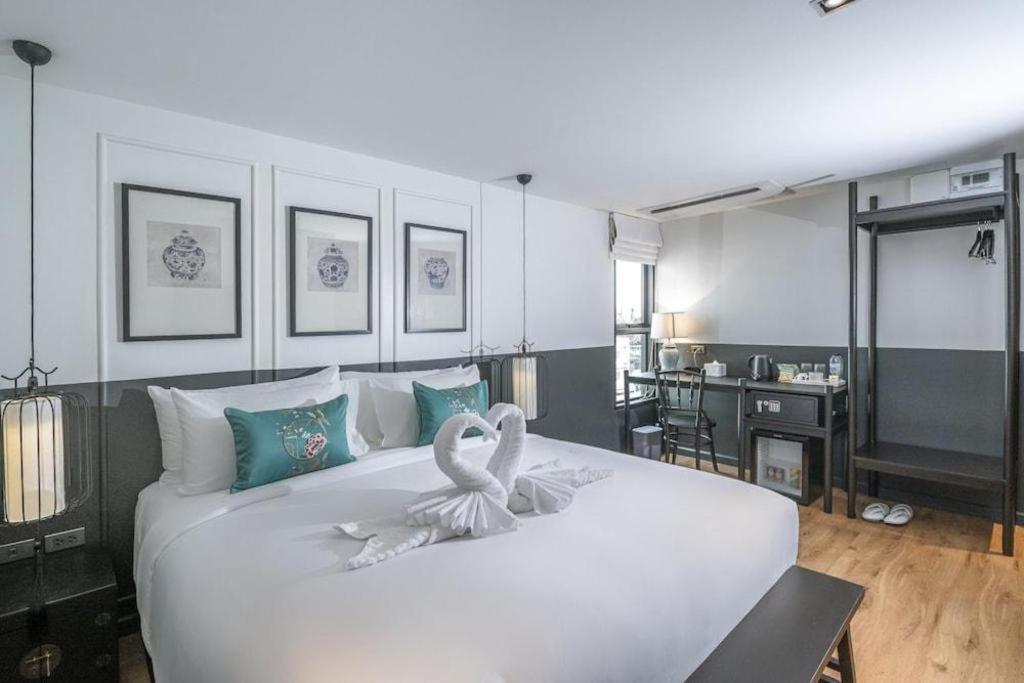 Sakura Hotel Хат Яй Екстериор снимка